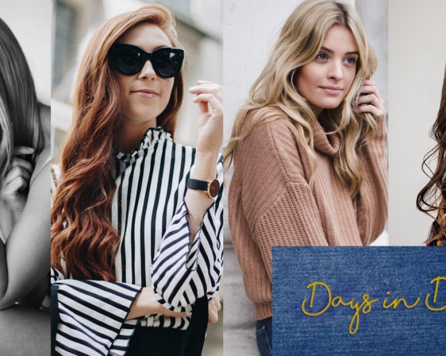 Win The Ultimate Denim Experience For You & A Friend At The Days in Denim at Brown Thomas