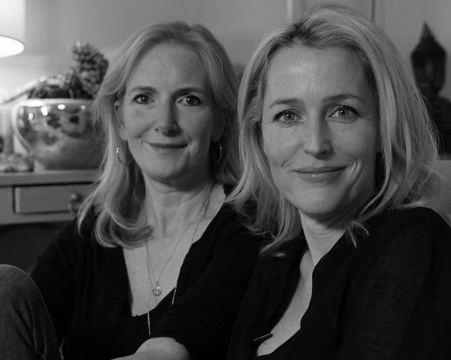 Gillian Anderson’s Self-Help Tips Are Here To Make You Feel Good
