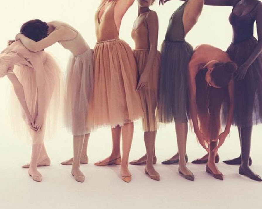 Louboutin Redefines ‘Nude’ With New Flat Collection
