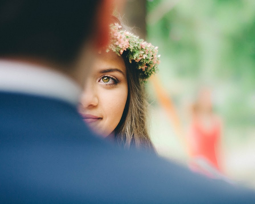 How To Be A Beautiful Bride (hint: just be yourself)