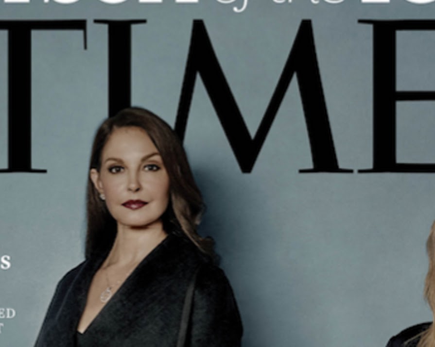 The #MeToo Movement Is TIME Magazine’s Person Of The Year