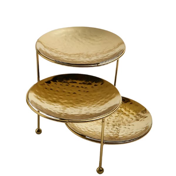 Tiered Trinket Dish, €13, Urban Outfitters