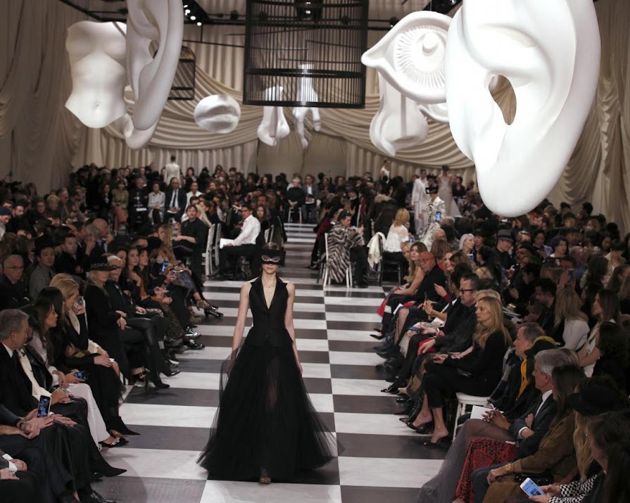 Gallery: Christian Dior Gives An Ode To Surrealism At Couture Week
