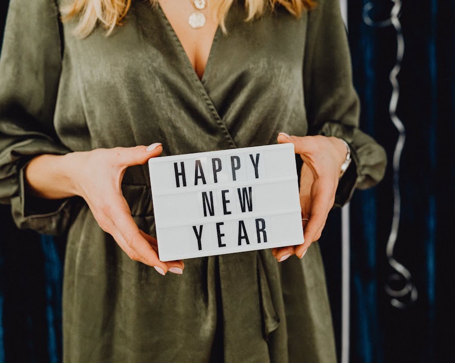 Forget resolutions, we’re setting New Year intentions this year