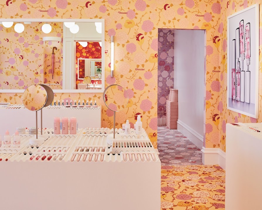 Glossier is opening 3 new permanent stores this year – one of them in London
