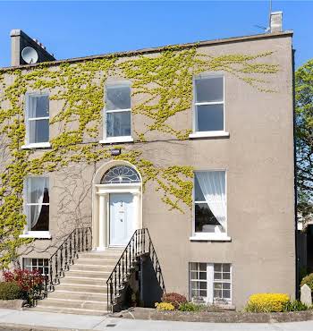 Victorian home for sale Dun Laoghaire