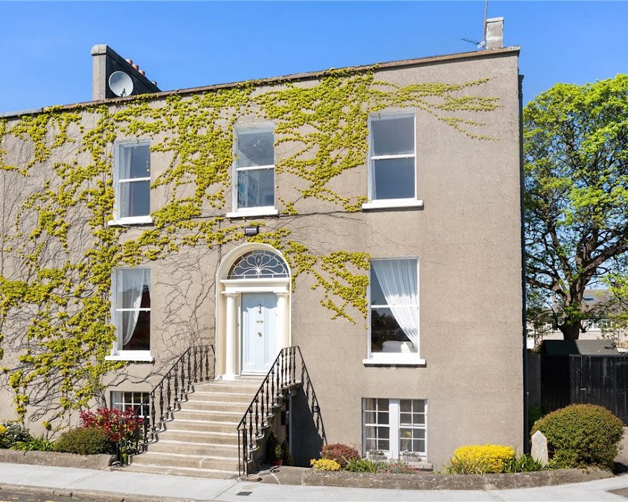 This 6-bed Victorian Dun Laoghaire home is on the market for €1.495 million