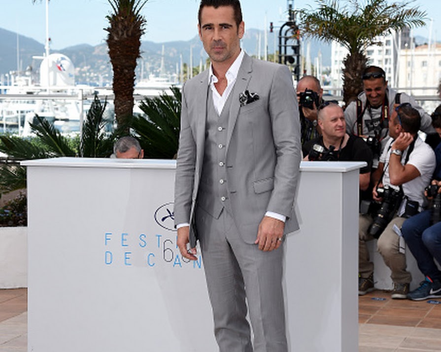 5 Great Things About Today (including Colin Farrell)