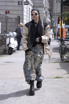 NYFW Street style