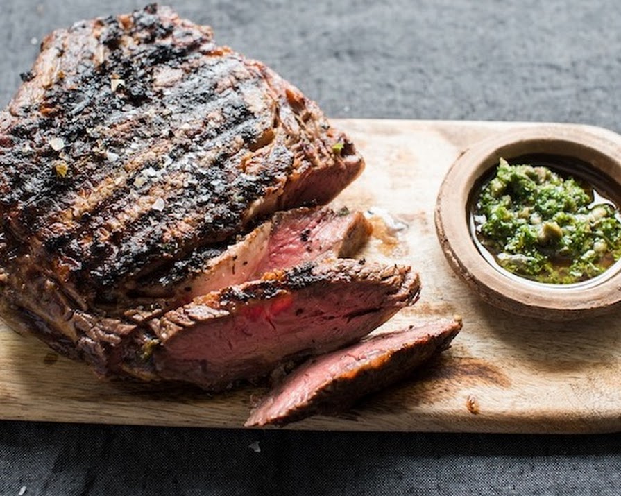 Spice up steak night with this ultimate barbecue beef marinade