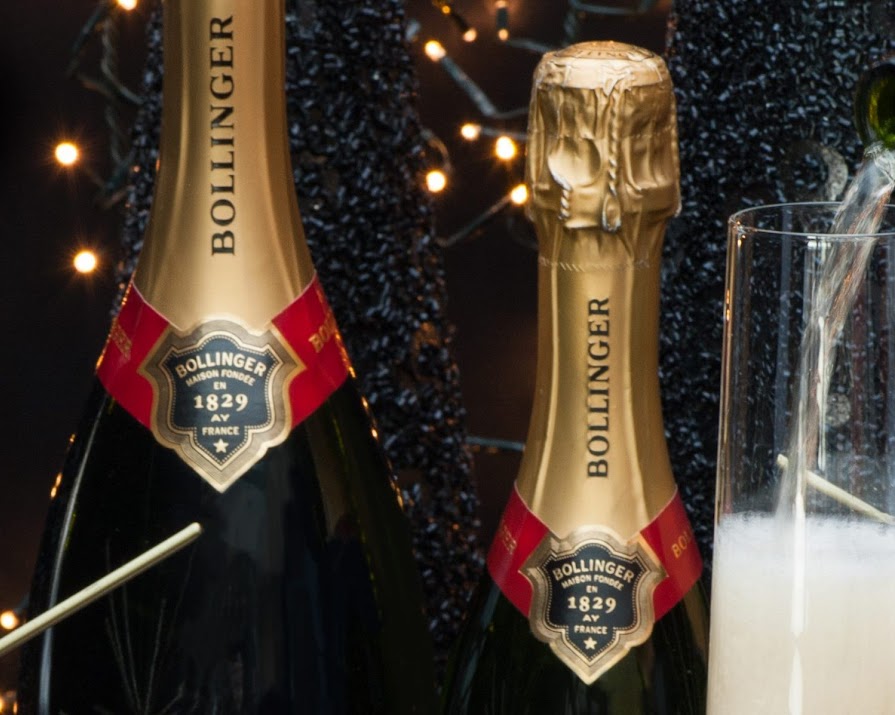 Bollinger At The Marker Hotel- The Perfect Christmas Tipple