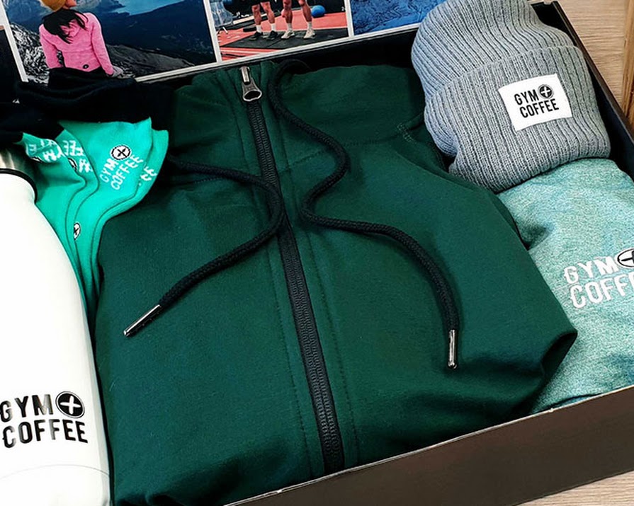 Win this perfect Christmas Gift Box from Gym+Coffee