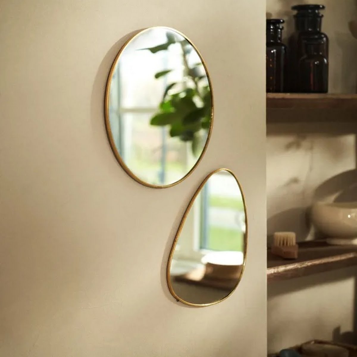 Mirror, €6.29, Søstrene Grene