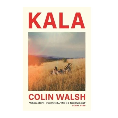 Kala by Colin Walsh, €13.99