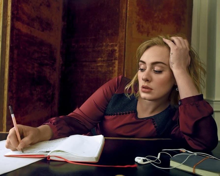 Adele Gets Personal In New Vogue Interview