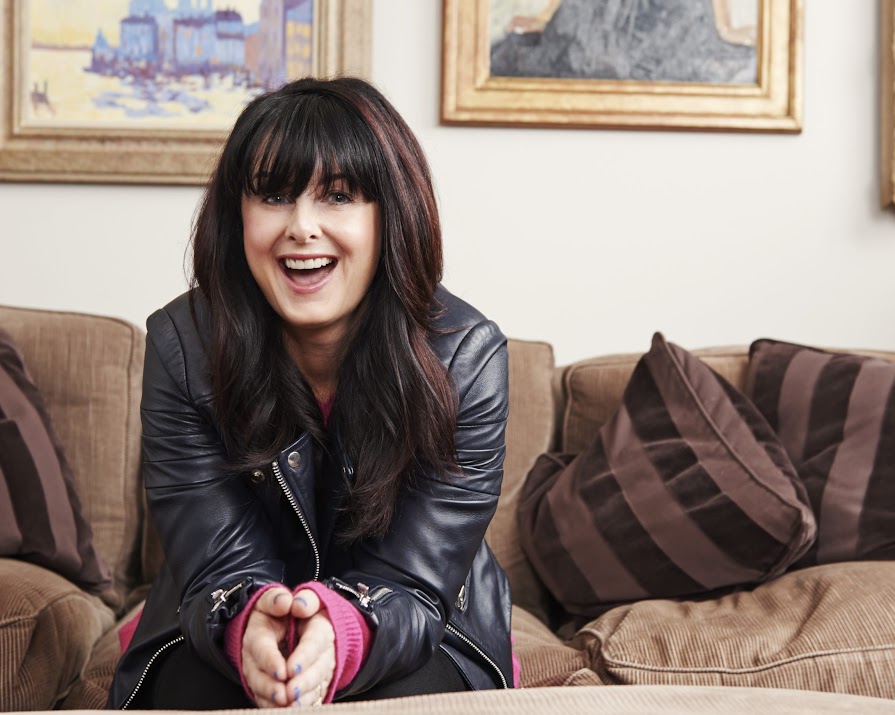 Trying to write a novel? Marian Keyes can help with that