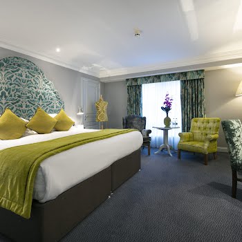 WIN an overnight stay for two in Dublin’s Brooks Hotel