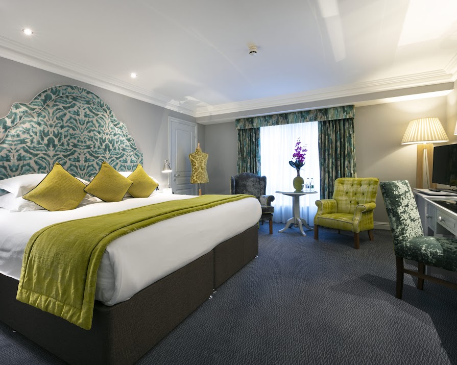 WIN an overnight stay for two in Dublin’s Brooks Hotel