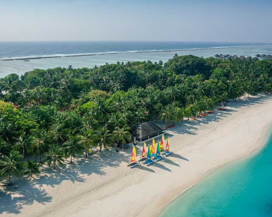 Seeking winter sun in paradise? Here’s how to do the Maldives with kids