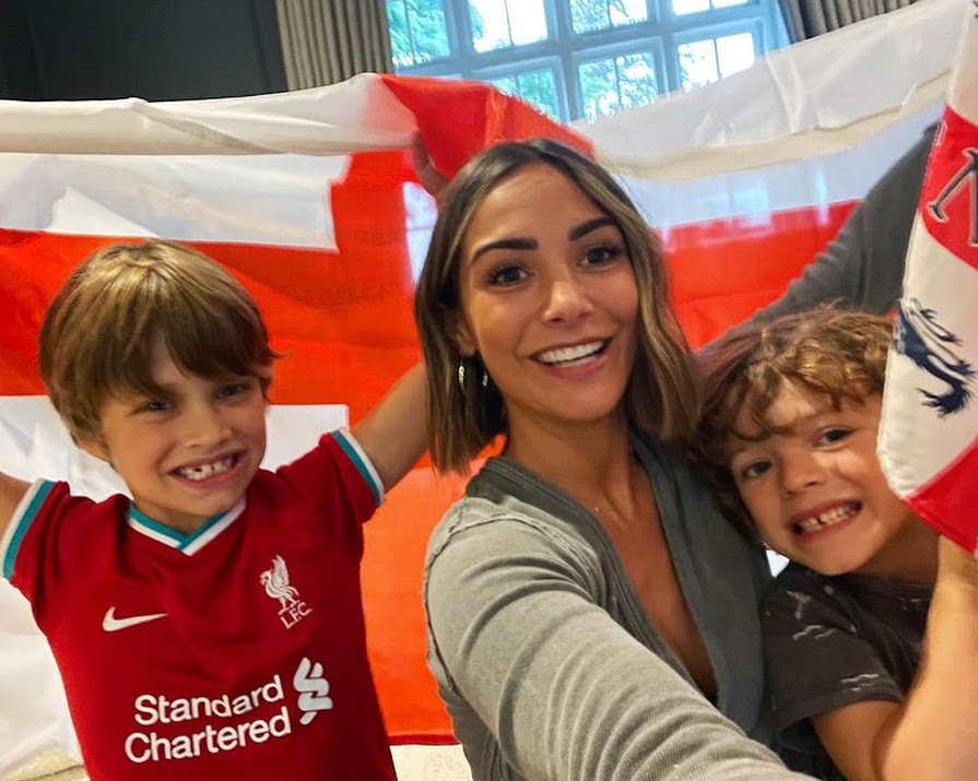 Frankie Bridge details how paranoia convinced her she had killed her son