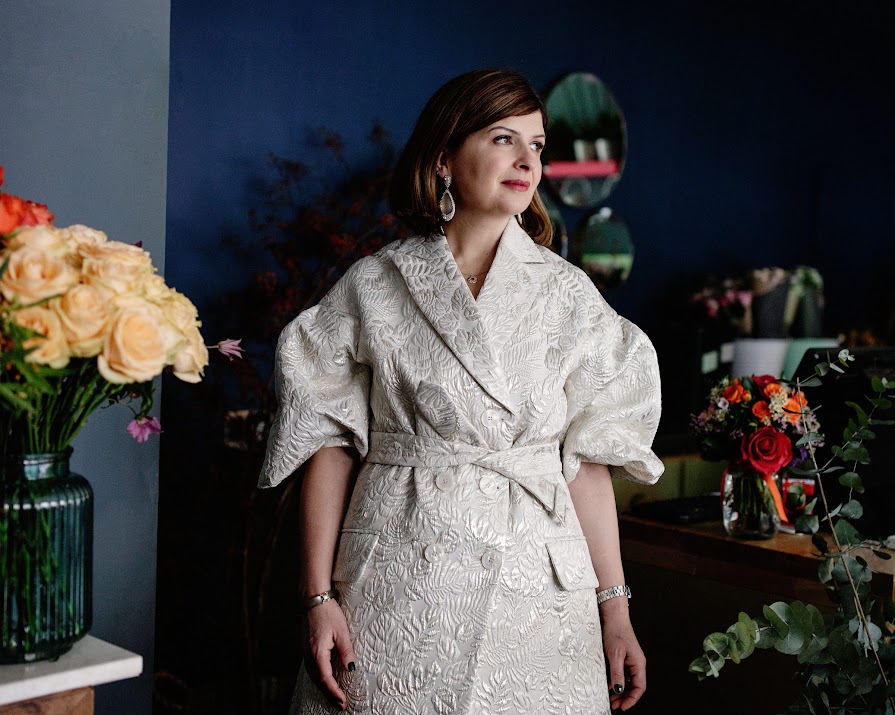 Appassionata founder Ruth Monahan on slow fashion and how fashion influences floristry