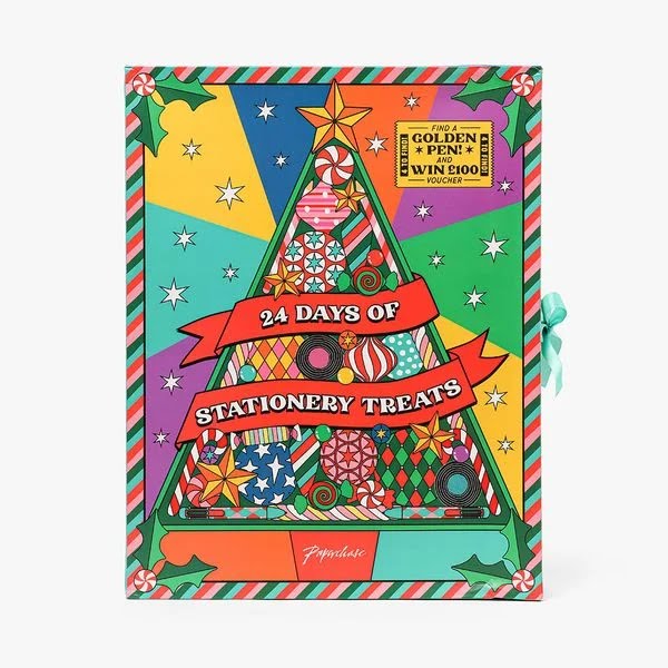 luxury advent calendars