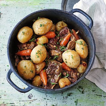 For the day that’s in it: Ballymaloe’s quintessential Irish stew