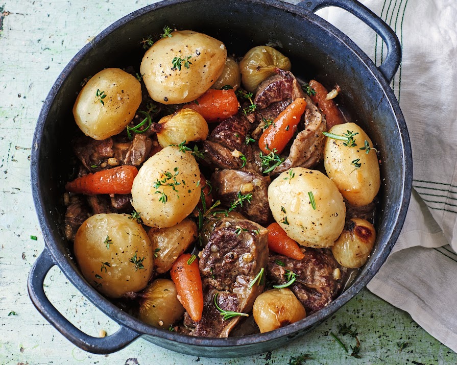 For the day that’s in it: Ballymaloe’s quintessential Irish stew