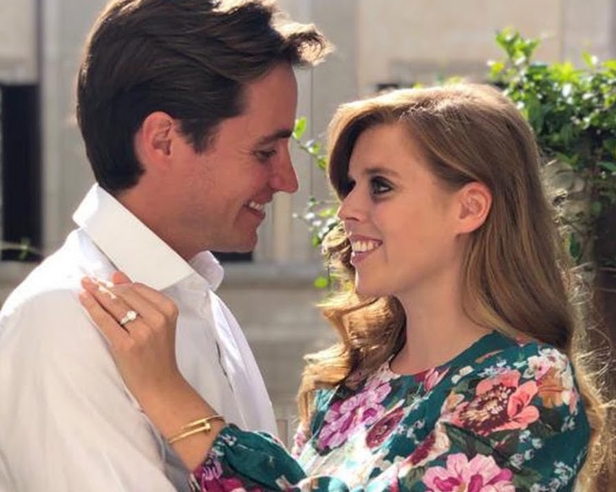 Princess Beatrice reportedly marries Edoardo Mapelli Mozzi in secret ceremony