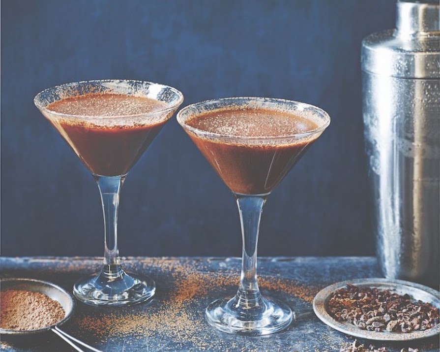 What to try tonight: Dairy-free cacao Martini