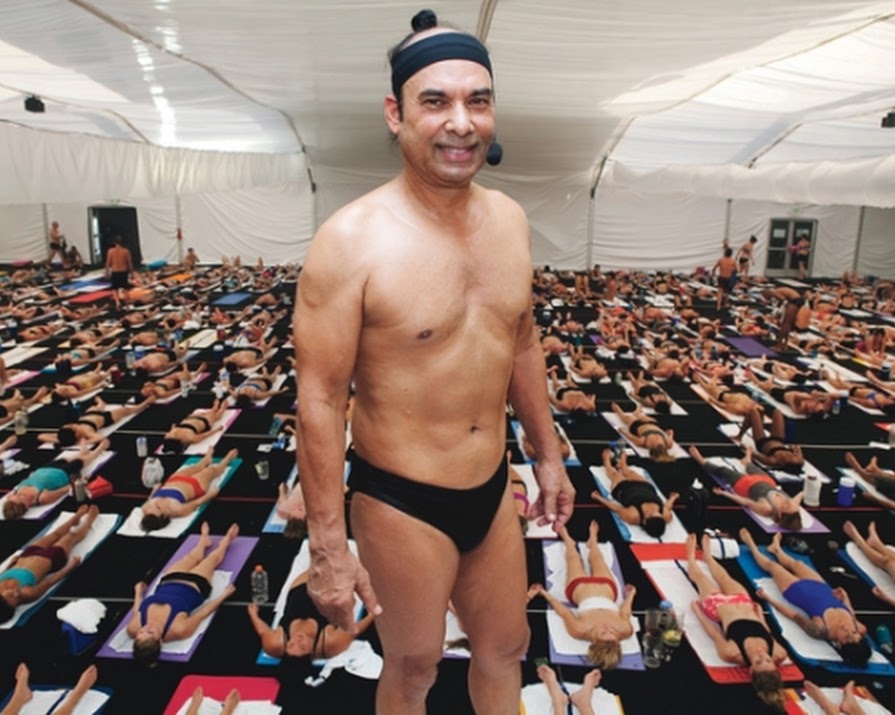 Bikram Yoga Founder Facing Sexual Assault Claims