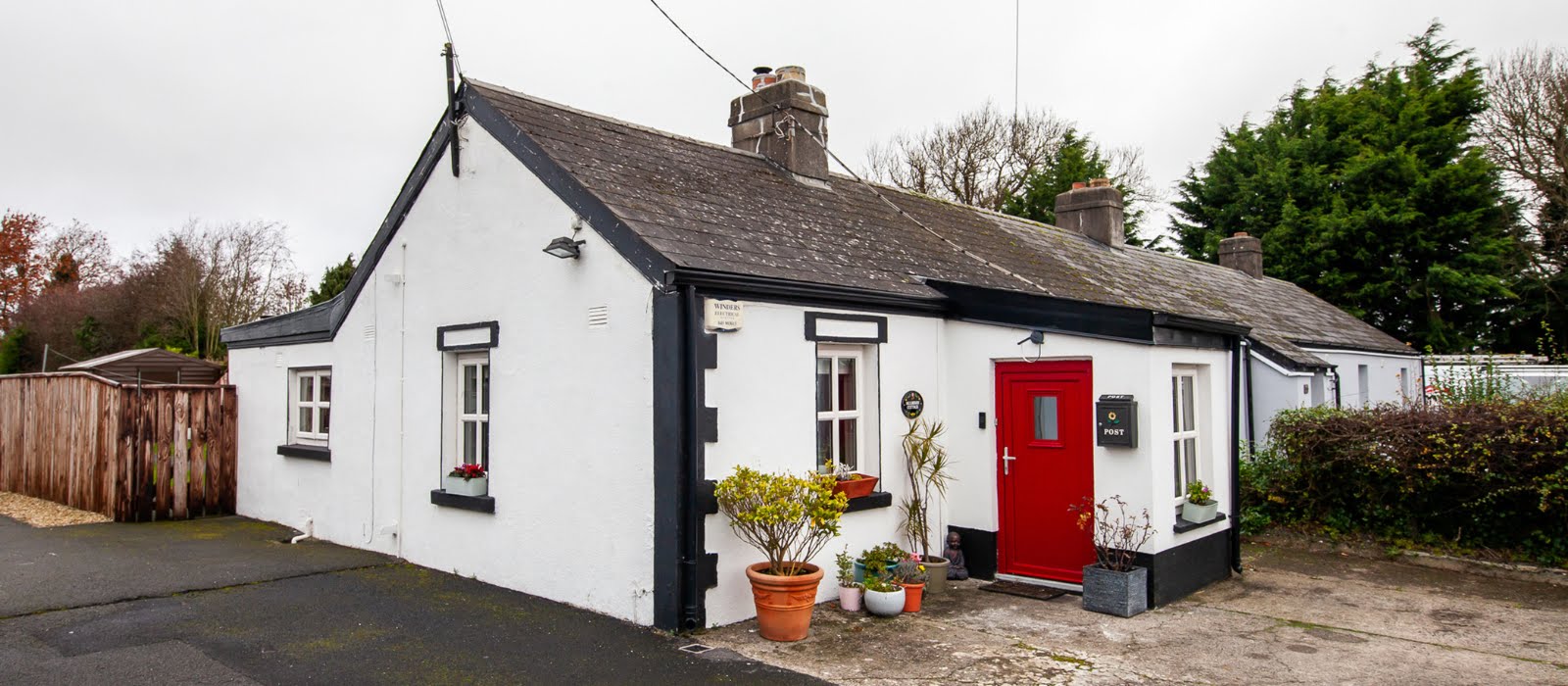 This contemporary Kildare cottage is on the market for €295,000