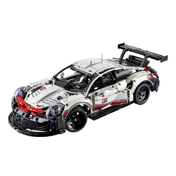 Lego Technic Porsche 911 RSR Sports Car Set, €127.99
