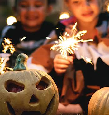 kids halloween events