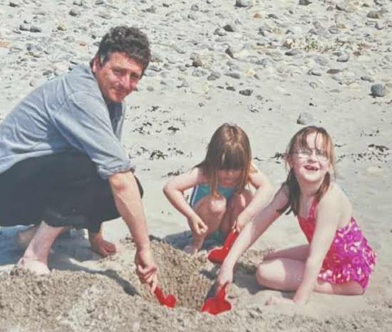 ‘Father’s Day, to me, is a lot like being single on Valentine’s Day’
