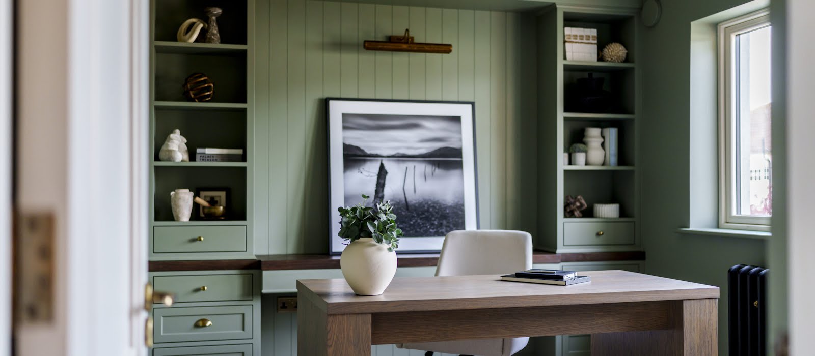 An interior designer answers your home office questions