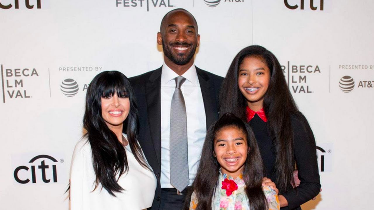 A Year After Kobe Bryant's Death, His Wife Vanessa's Being Sued By Her 