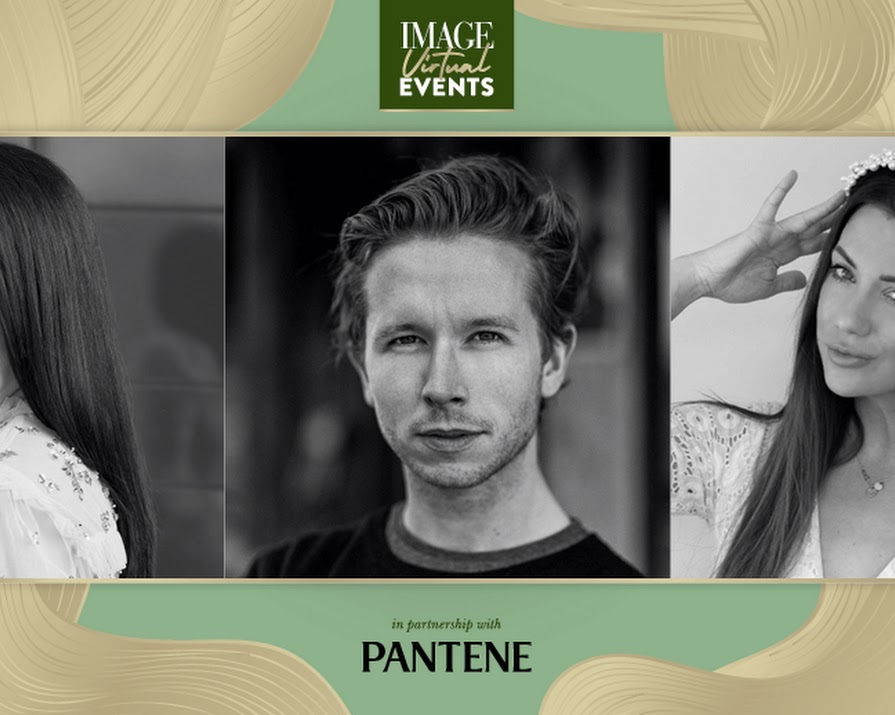 Stuck in a hair rut? Join us for our free IMAGE X Pantene Hair Talks virtual masterclass for the solutions to your hair woes