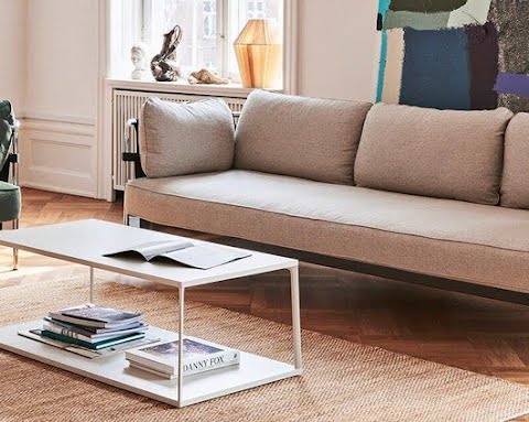 11 Incredibly Chic Coffee Tables For, Circular Coffee Tables Ireland