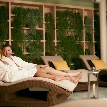 WIN a relaxing spa break for two at Aqua Sana