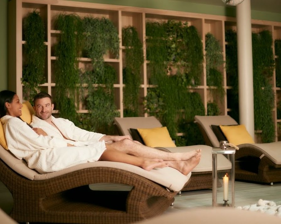 WIN a relaxing spa break for two at Aqua Sana