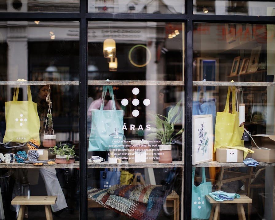 Want to #shopIrish but don’t know where to look? Start with these independent interiors shops