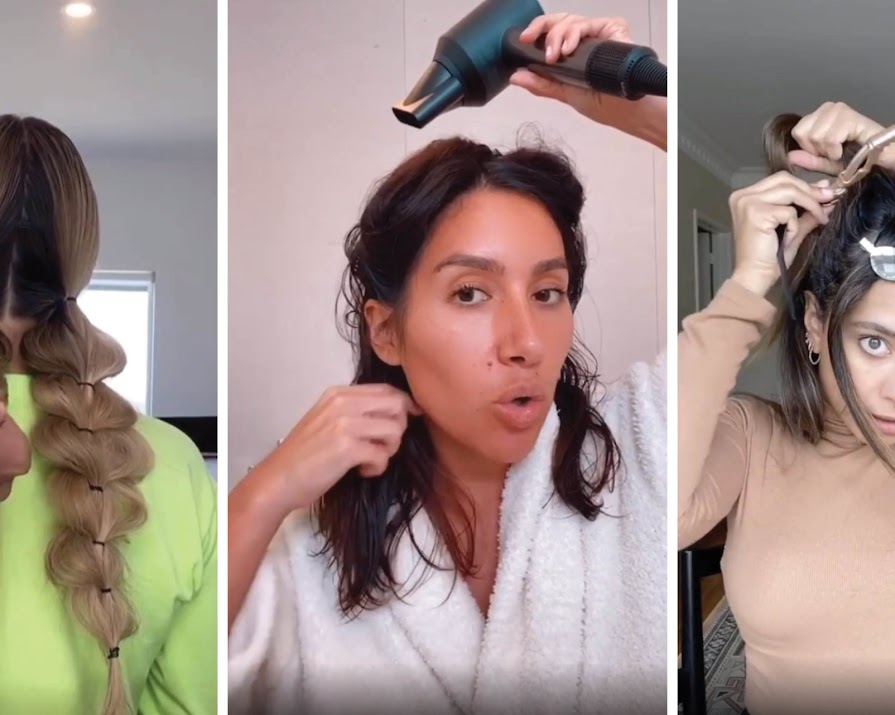Hairstyle tutorials to help you step away from the box dye