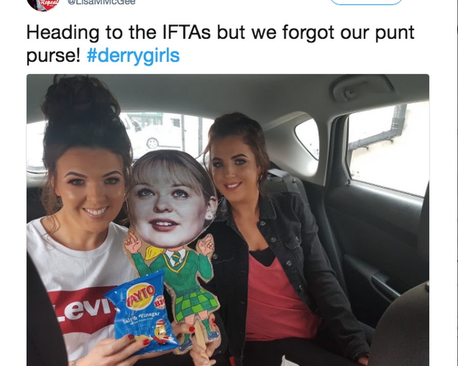 All the winners (and best Twitter moments) from last night’s IFTA Awards