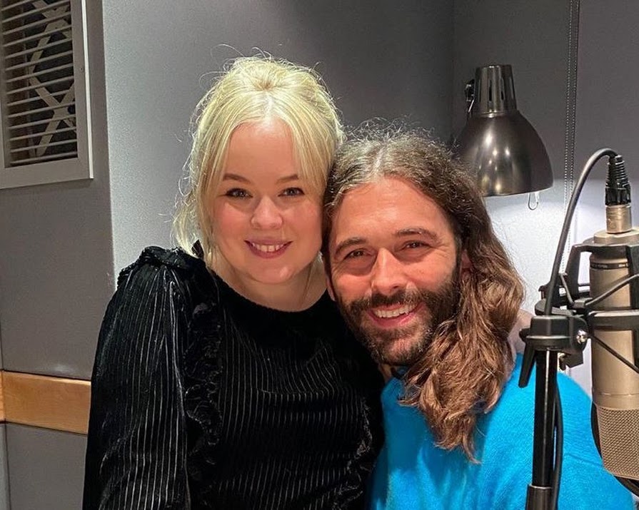 ‘I had the worst time of my life’: Nicola Coughlan discusses loneliness in London on Jonathan Van Ness podcast