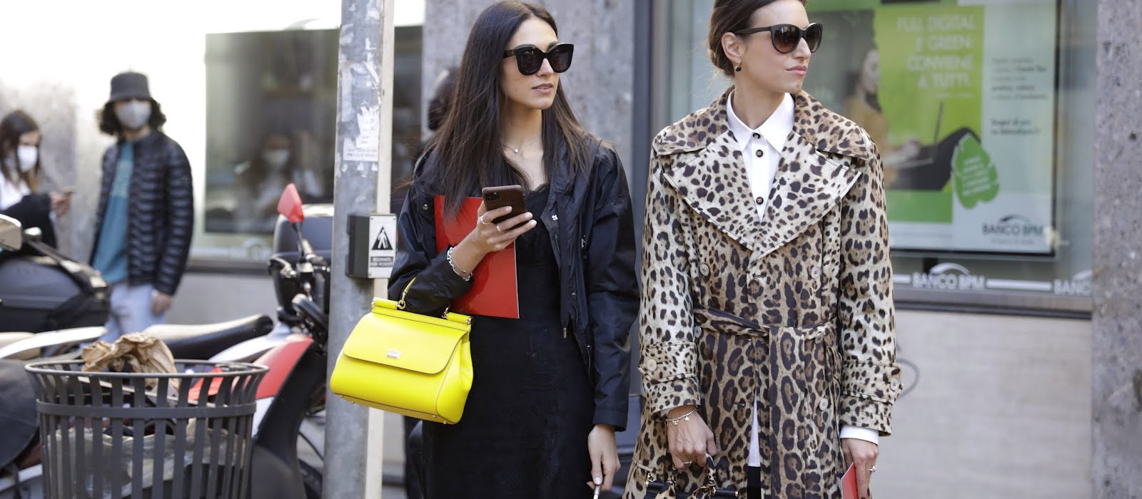The best street style from Milan Fashion Week to inspire your back-to-work wardrobe