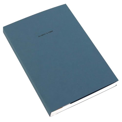 Badly Made Books Thoughts & Ideas 2024 Journal, €23