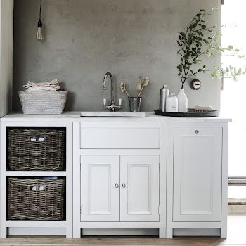Utility room ideas: How to make it a calm space you won’t want to shut the door on
