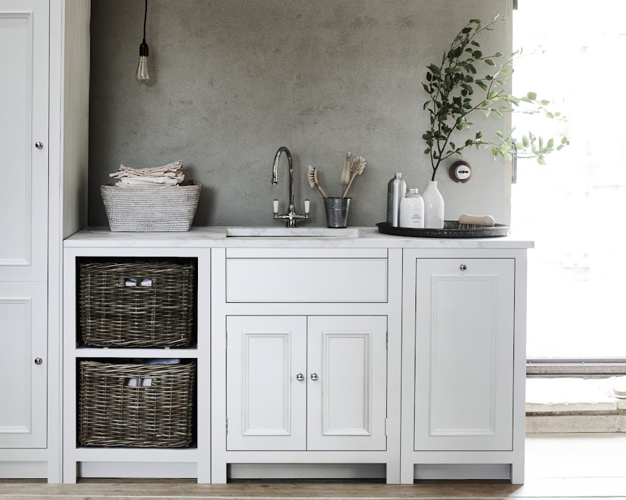 Utility room ideas: How to make it a calm space you won’t want to shut the door on