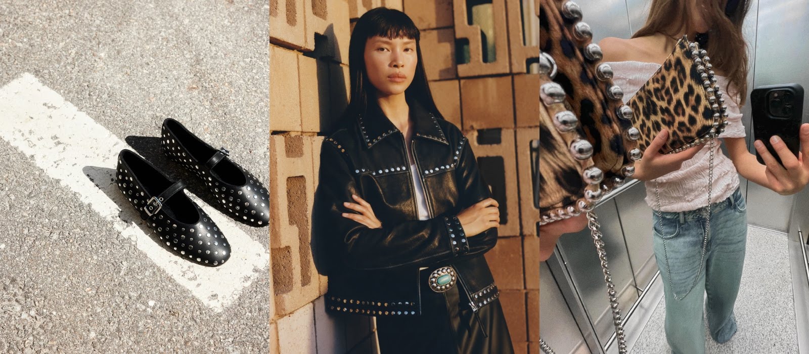 The best studded pieces to invest in now